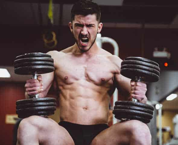 bodybuilder: Does MK-677 Cause Bloating