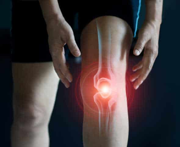 Does MK-677 Cause Joint Pain? body builder with joint pain