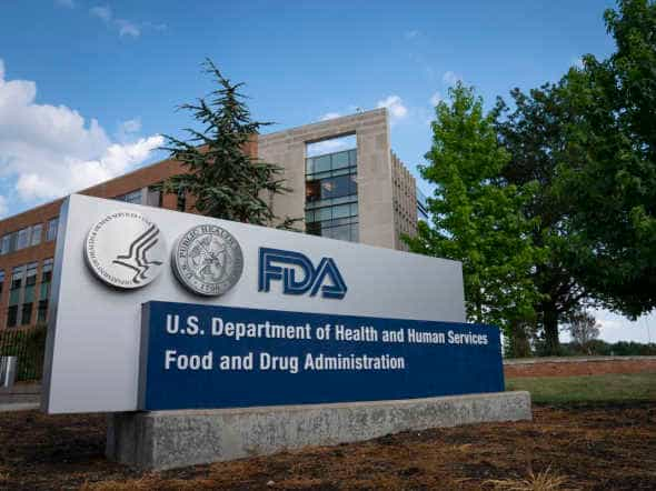 is mk-677 legal: FDA building