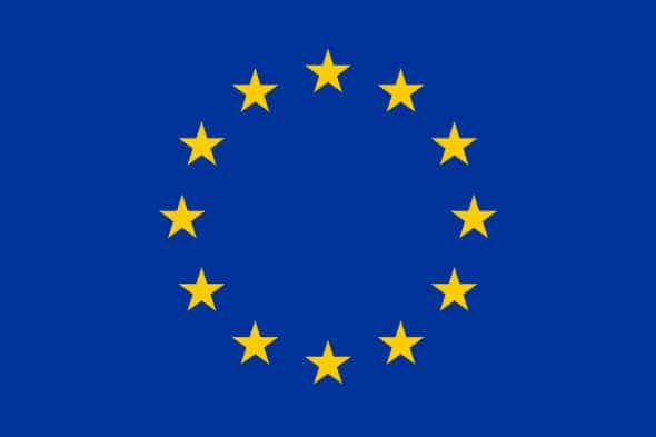 European Union  Flag